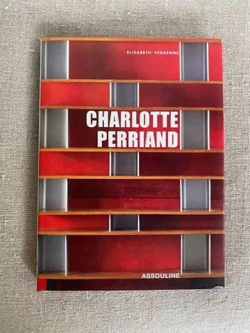 Charlotte Perriand ASSOULINE 외국도서