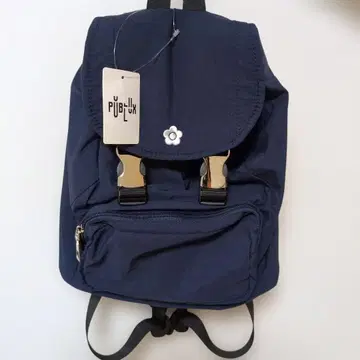 주말 세일 [미사용] MARY QUANT x PUBLUX 나일론 백팩