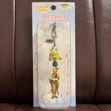 지브리 귀를 기울이면 덜렁이 홀더