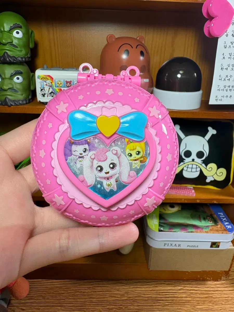 캐치티니핑 보석보관함