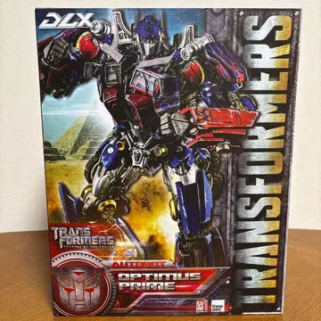 threezero DLX 트랜스포머 리벤지 옵티머스 프라임