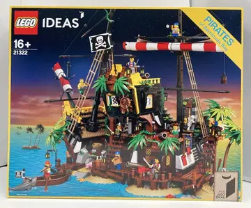 LEGO #030 / LEGO IDEAS PIRATES OF BARRACUDA BAY 21322