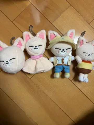 straykids 아이엔 폭시니 묶음 판매
