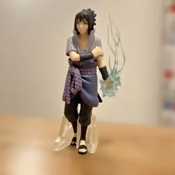 사스케 피규어 12cm