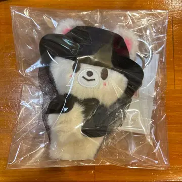 StrayKids skzoo DOIT POPUP 키링 폭시니