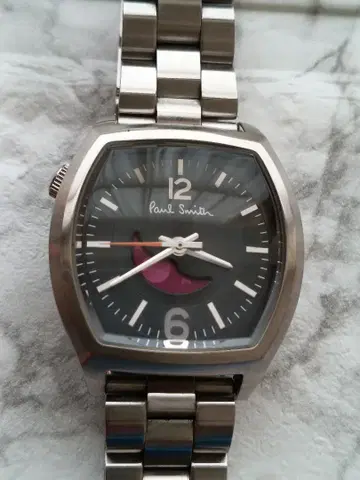 [레어템] Paul Smith 넘버 문 블랙 문페이즈