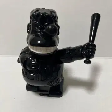 쇼와 레트로 힘내라! 타부치 군 태엽 프라모델 피규어