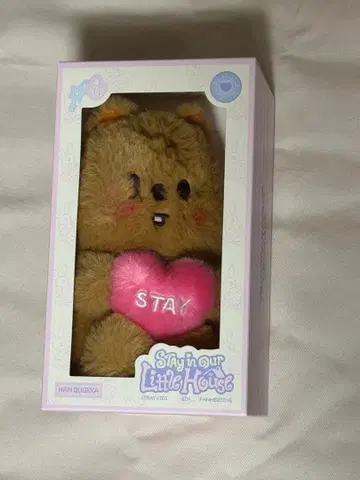 straykids 스키즈 SKZOO PLUSH VOICE 한쿼카