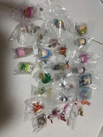가챠가챠 묶음 판매