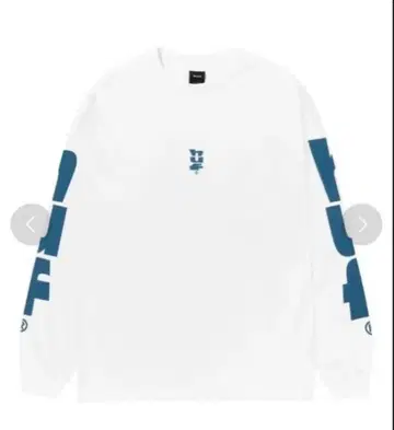 HUF MEGABLAST STRETCH HUF 롱 슬리브 티셔츠