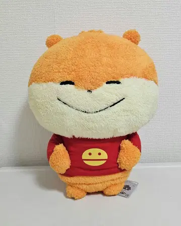니시무라 유우지 작품 아기쥐 메가 사이즈 봉제 인형 ~겨울털 아기쥐~