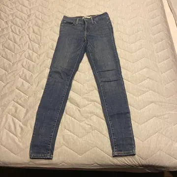 Levi's 여성용 스키니 데님 청바지