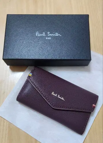 Paul Smith 키케이스 보르도