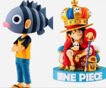 ONE PIECE 베이스샵 월드 컬렉터블 피규어 한정판