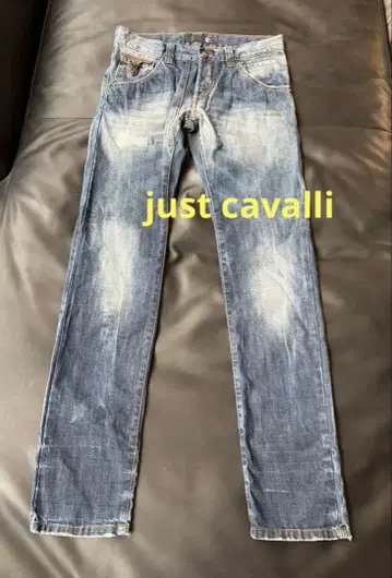 just cavalli 저스트 카발리 데님