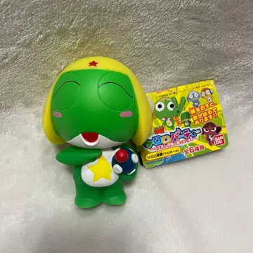 개구리 중사 케로로 케로로 케로로 파티 케로볼 소프트 비닐 마스코트 당시 물건