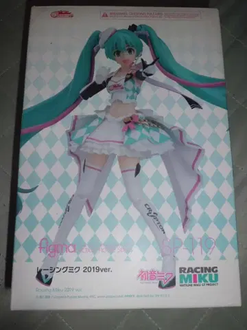 [개봉품, 결품 있음] figma SP-119 레이싱 미쿠 2019ver.