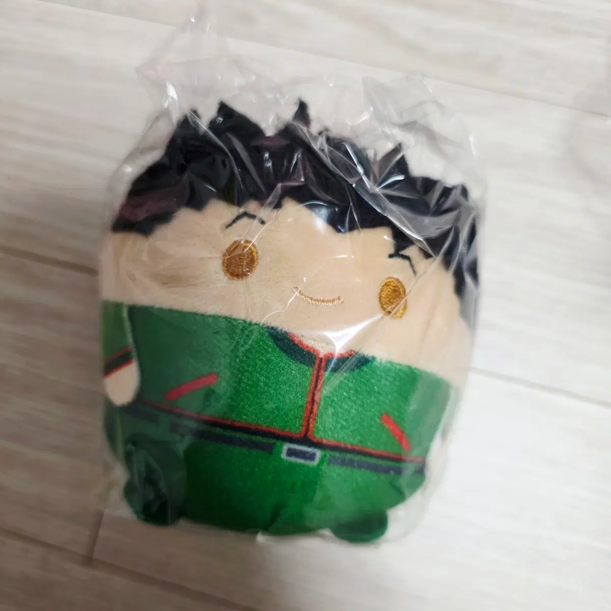 헌터헌터 곤 후와코로링 미개봉