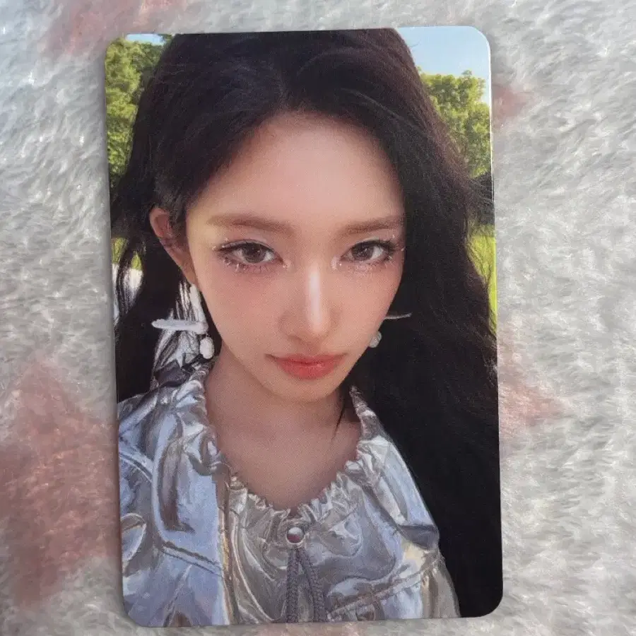 아이브 Secret 이서 앨포
