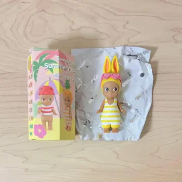 [정품] Sonny Angel 썸머베케이션 Rabbit 토끼