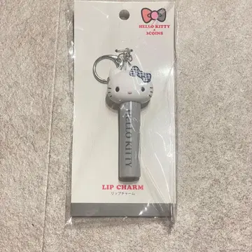 헬로키티 쓰리코인즈 립 참