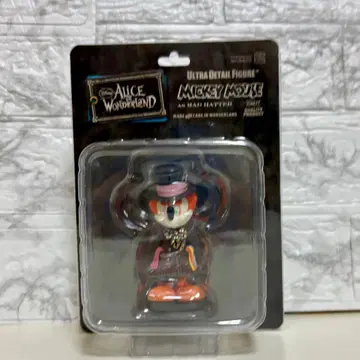 MEDICOM TOY UDF 미키마우스 매드 해터