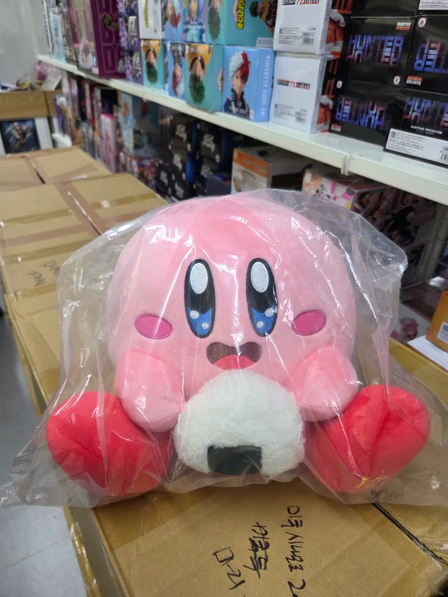 [미개봉S급] 별의 커비 제일복권 A상!!