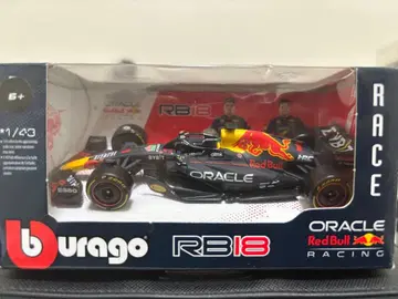 Bburago 1/43 오라클 레드불 RB18