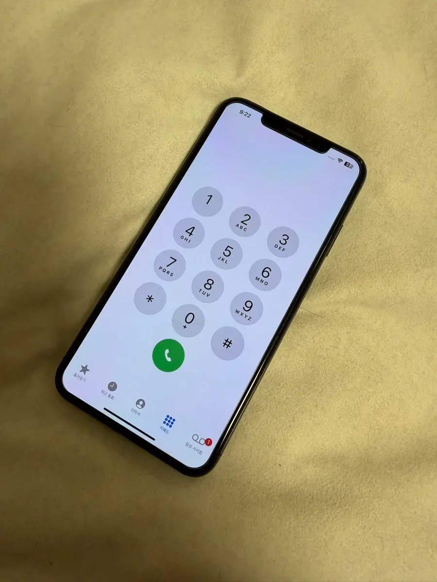 아이폰xs max 256gb 풀박스