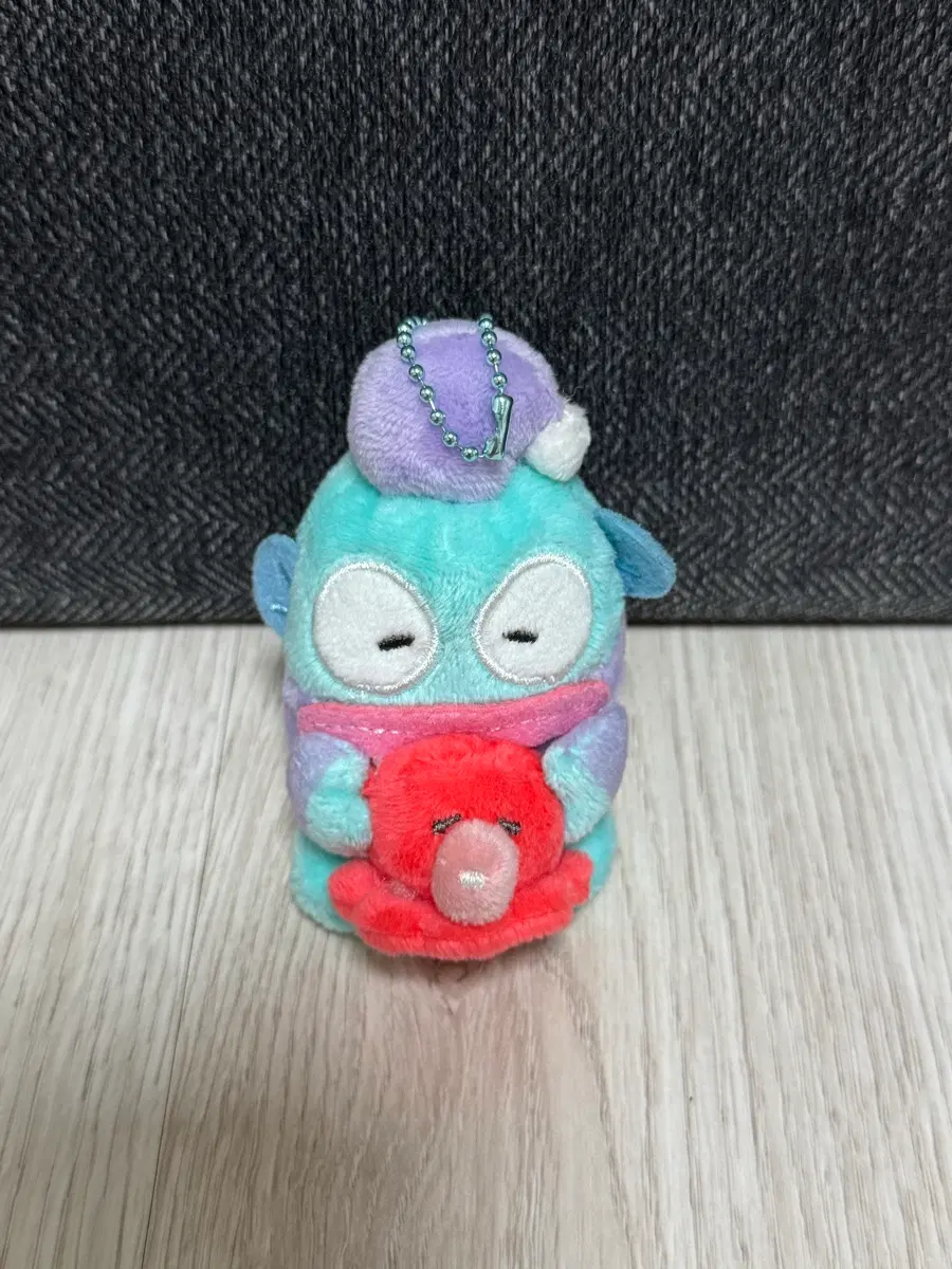 산리오 한교동 사유리 봉제인형 잠자는