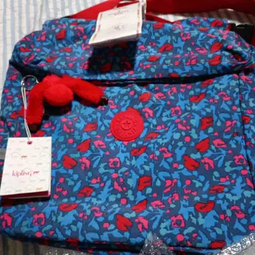 Kipling 키플링 바이크 숄더백