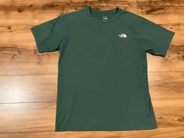 [ 컨디션 최상 ] THE NORTH FACE 남성용 T셔츠 XL 그린