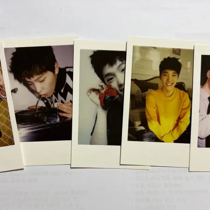 SEVENTEEN 2015 Concert Photocard | Bunjang Global
