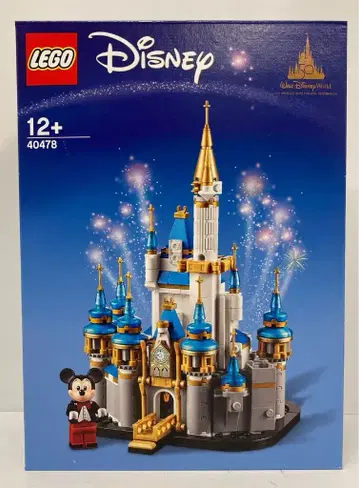 LEGO DISNEY 40478 (MINI DISNEY CASTLE) 40478