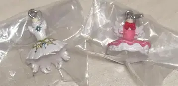 카드캡터 사쿠라 메지루시 참 2종 묶음 판매