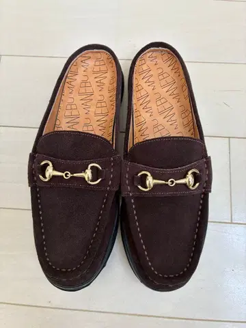 스픽 구매 마네부 MANEBU BITCH SLIPPER 38