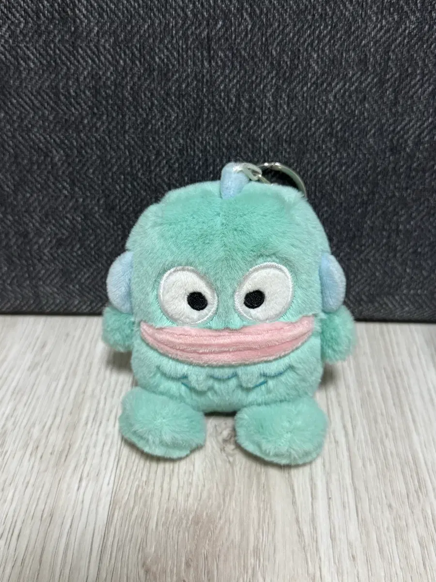 산리오 한교동 복슬 인형 키링