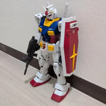 PG RX-78-2 완성품