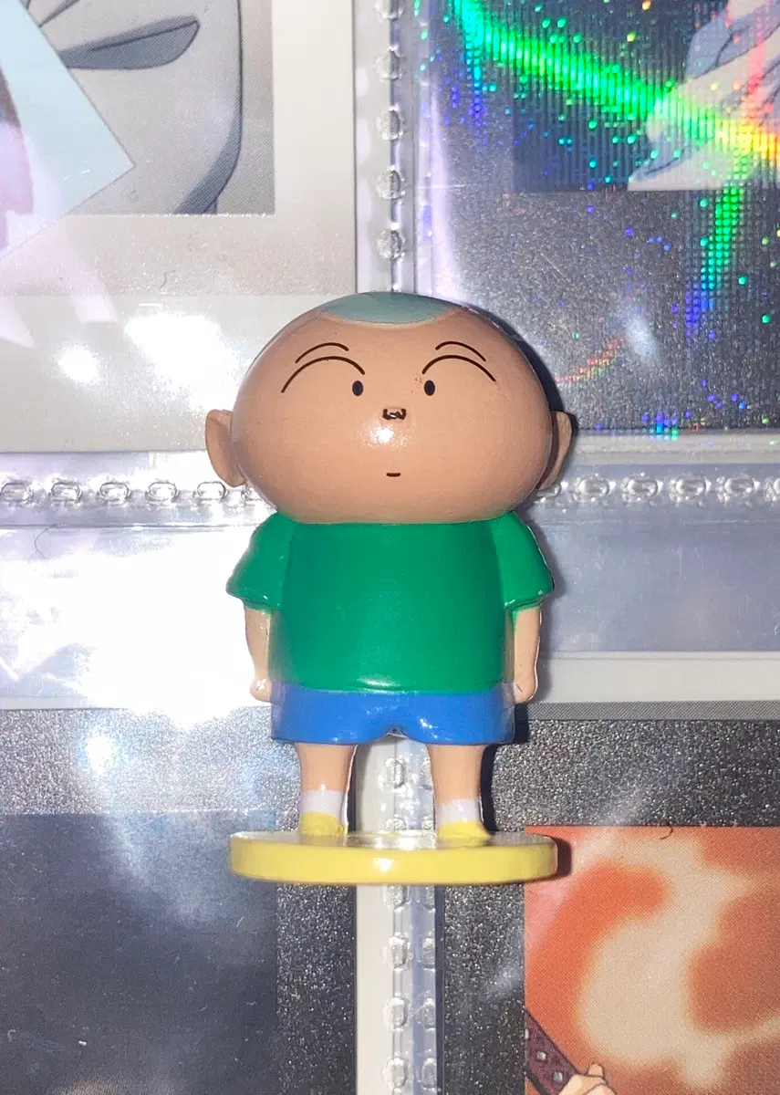 훈이 피규어