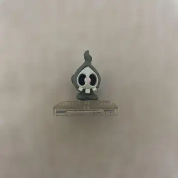 포켓몬 풀컬러 어드밴스 도감 피규어 해골몽 가챠가챠