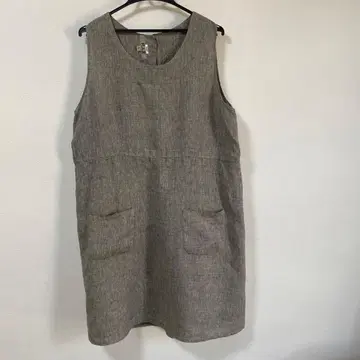 FLAX 린넨 원피스
