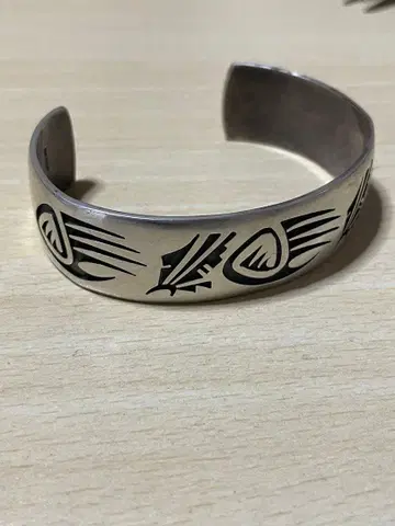 호피 HOPI 베어클로 뱅글 sterling