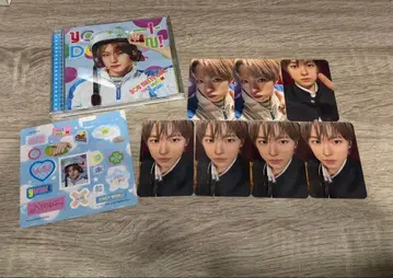 NCT WISH YO-I-DON! CD 유우시