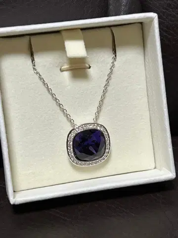 SWAROVSKI 스와로브스키 Simplicity 목걸이