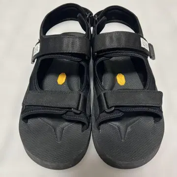 SUICOKE WAS-V 블랙 샌들 사이즈 9