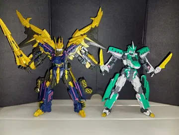 MODEROID 신카리온 시리즈 기타 여러 가지 묶음 판매