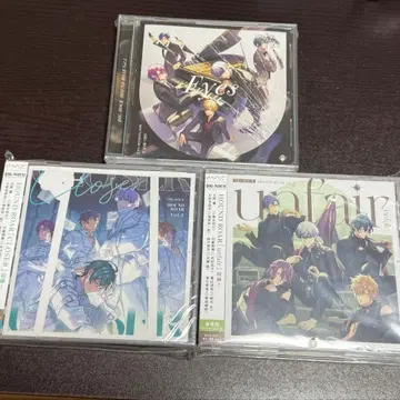 DIG-ROCK 디그록 CD HOUND ROARvol.1~3 럭셔리반