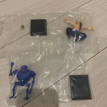 드래곤볼 제일복권 레드 리본군 E상