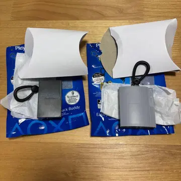 PlayStation 백팩 버디즈 프레 스테 키링