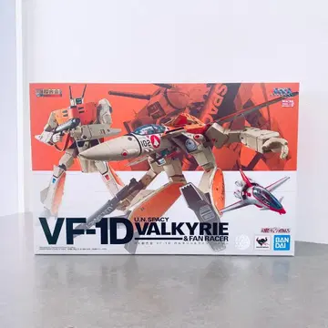 [ DX 초합금 ] VF-1D 발키리 & 팬 레이서 / 혼웹 상점 / 마크로스